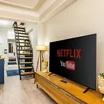 Respiro アパートホテル 4*