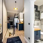 Respiro アパートホテル イスタンブール