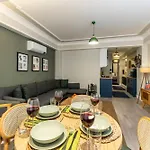 アパートホテル Respiro イスタンブール