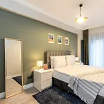 Respiro アパートホテル イスタンブール