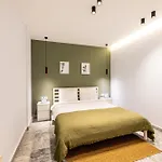 Apartmanhotel Respiro Isztambul