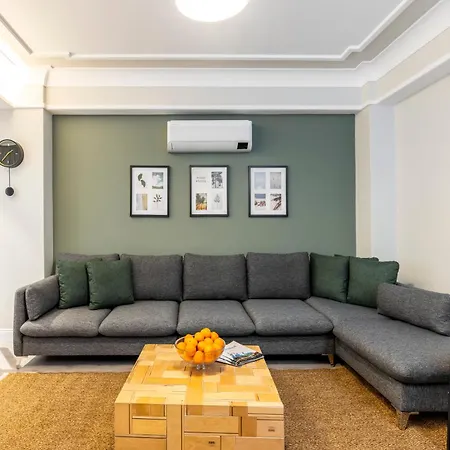 Aparthotel Respiro Istanbulská provincie