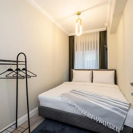 Respiro 4* Istanbulská provincie