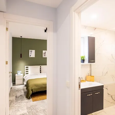 Respiro Aparthotel Istanbulská provincie