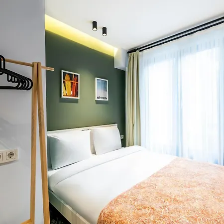 Aparthotel Respiro 4*