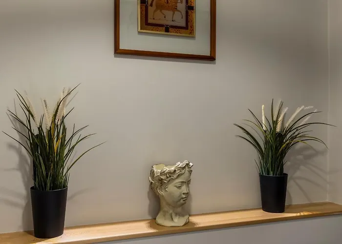 Ξενοδοχείο με διαμερίσματα Respiro 4*