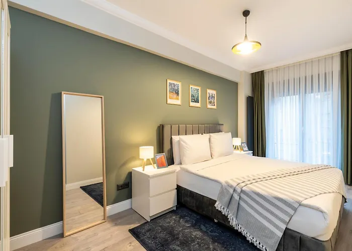 Respiro Ξενοδοχείο με διαμερίσματα Κωνσταντινούπολη