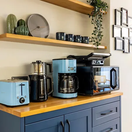 Hotel apartamentowy Respiro Stambuł