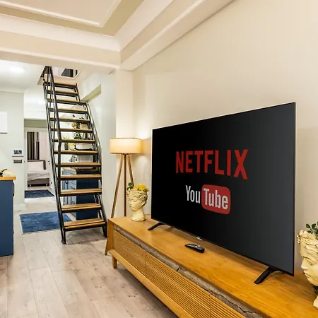 Respiro Hotel apartamentowy 4*