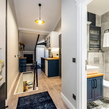 Respiro Hotel apartamentowy Stambuł