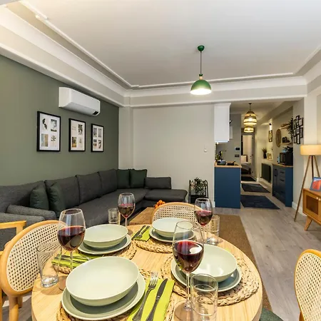 Appart hôtel Respiro Istambul