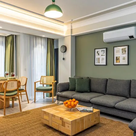 Hotel apartamentowy Respiro Stambuł