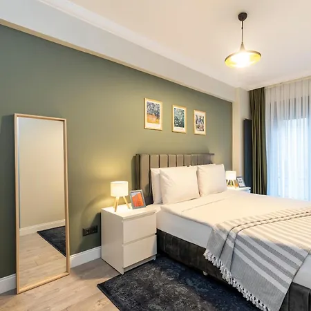 Respiro Hotel apartamentowy Stambuł