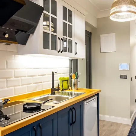 Respiro Hotel apartamentowy