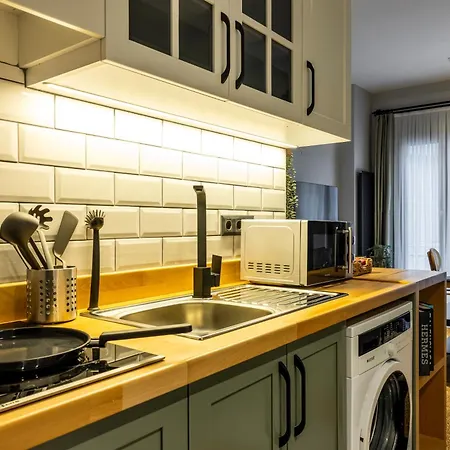 Respiro 公寓式酒店 4*