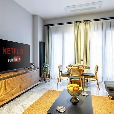 公寓式酒店 Respiro 伊斯坦布尔