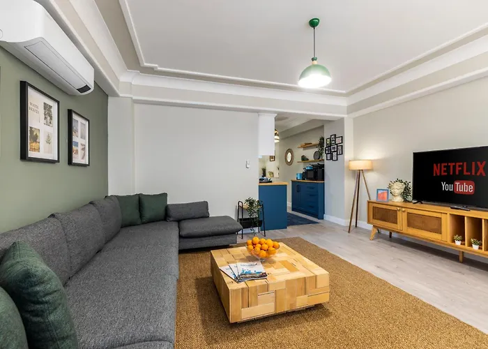 Respiro 公寓式酒店