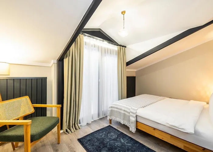 公寓式酒店 Respiro