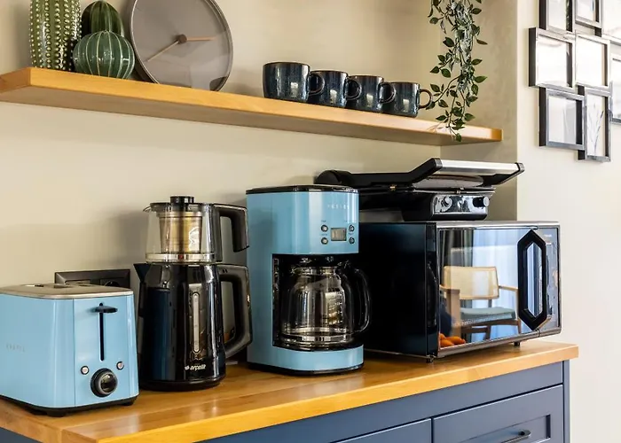 公寓式酒店 Respiro 伊斯坦布尔