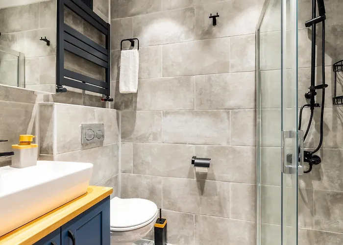 公寓式酒店 Respiro