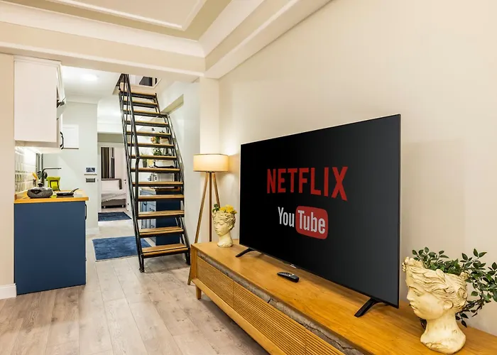 Respiro 公寓式酒店 4*