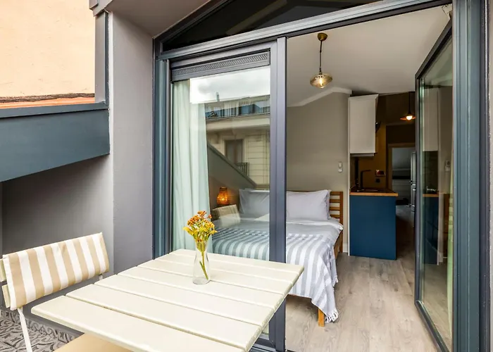 公寓式酒店 Respiro 4*