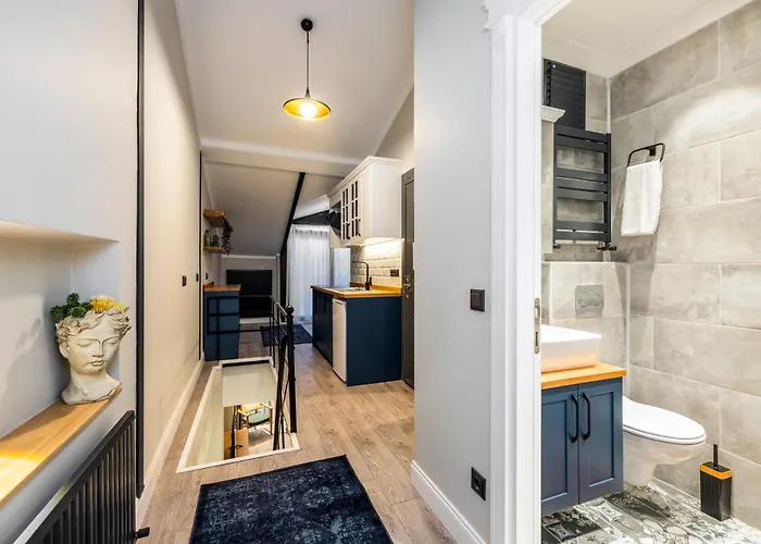 Respiro 公寓式酒店 伊斯坦布尔