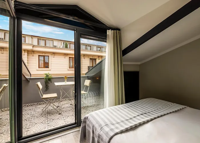 Respiro 公寓式酒店 4*