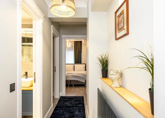 公寓式酒店 Respiro 4*