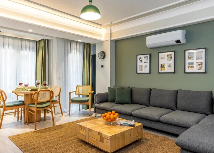 公寓式酒店 Respiro 伊斯坦布尔