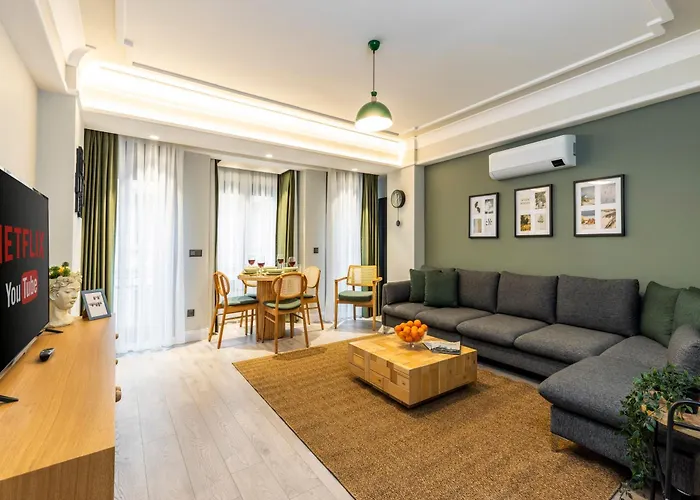 Respiro 公寓式酒店