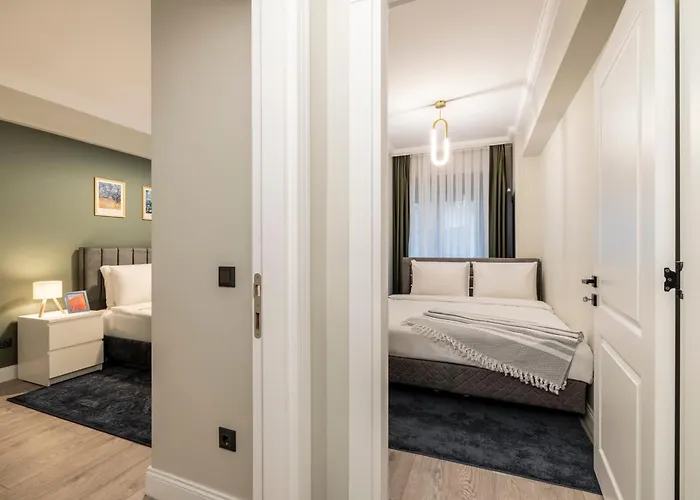 公寓式酒店 Respiro