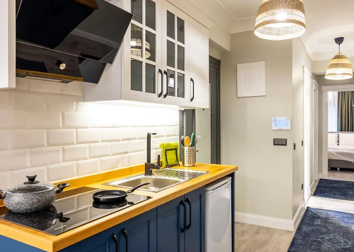 Respiro 公寓式酒店