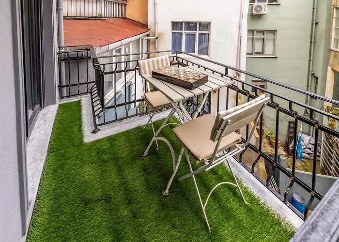 公寓式酒店 Respiro