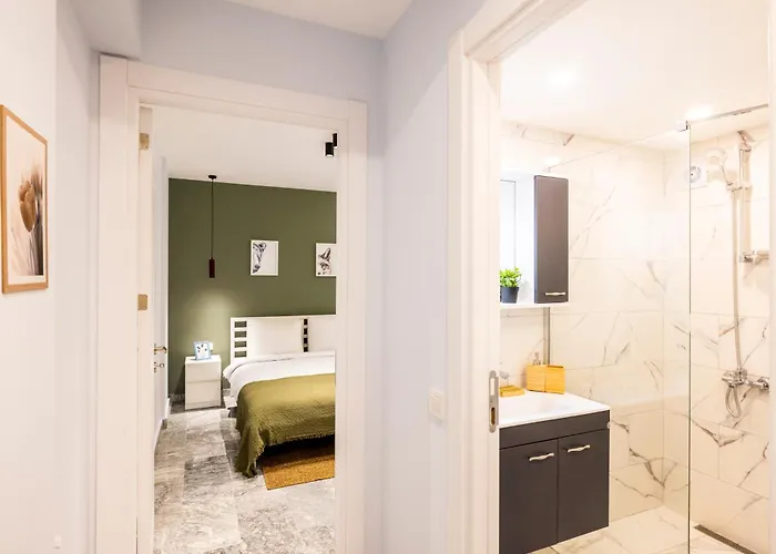 Respiro 公寓式酒店 伊斯坦布尔