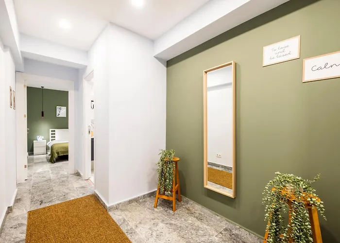 Respiro 公寓式酒店 4*