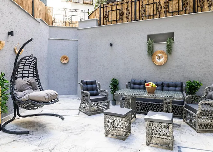 公寓式酒店 Respiro 4*