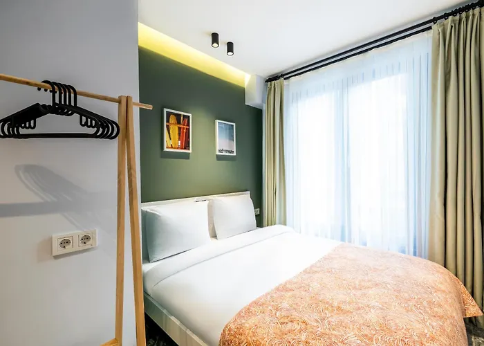 公寓式酒店 Respiro 4*