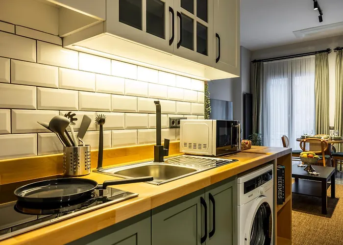 Respiro 公寓式酒店 4*