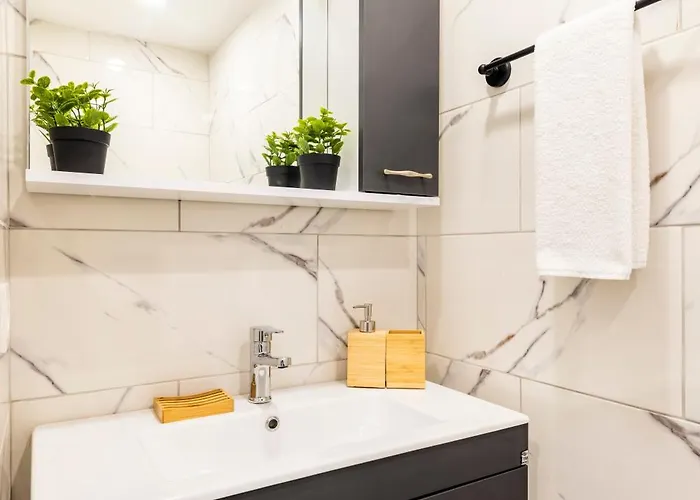 Respiro 公寓式酒店 4*